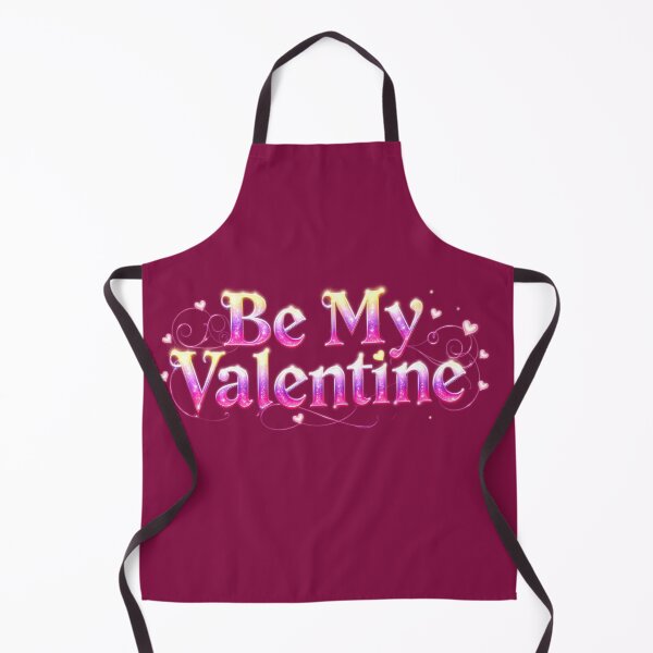 Item preview, Be My Valentine - Pink Fairy Tale Style designed and sold by NineCatsStudio.