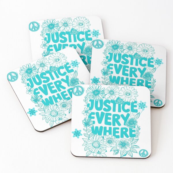 Item preview, Justice everywhere - flowers designed and sold by Stefrait-7.