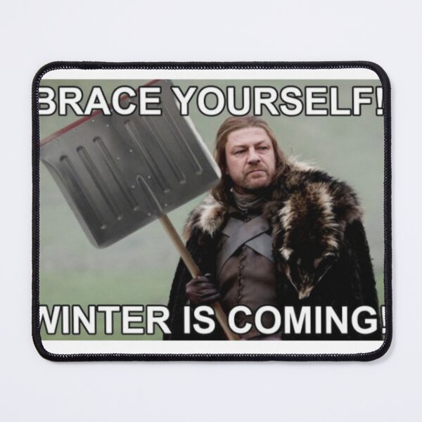 Item preview, Winter is Coming designed and sold by urgirlsandra.