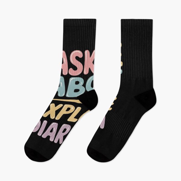 Item preview, Ask Me About My Explosive Diarrhea Edgy Adult Humor  designed and sold by DigitaldeligArt.