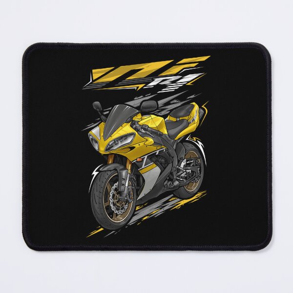 Item preview, Yamaha YZF R1 2006 (50th Anniversary) for Motorcycle Riders designed and sold by MotoApparelHub.