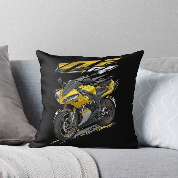Item preview, Yamaha YZF R1 2006 (50th Anniversary) for Motorcycle Riders designed and sold by MotoApparelHub.