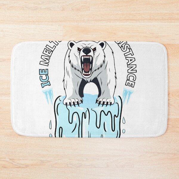 Item preview, ICE Melts Under Resistance Anti ICE Abolish ICE Pro Immigrants Pin designed and sold by waikibi ⭐⭐⭐⭐⭐.
