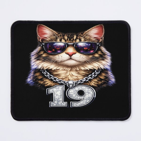 Item preview, Cool Cat 19 Street Style Design designed and sold by 19camal.