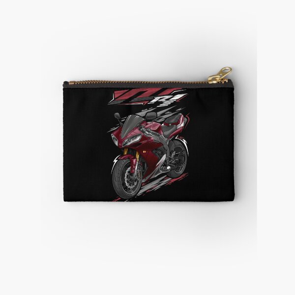Item preview, Yamaha YZF R1 2006 (Lava Red Candy) for Motorcycle Riders designed and sold by MotoApparelHub.