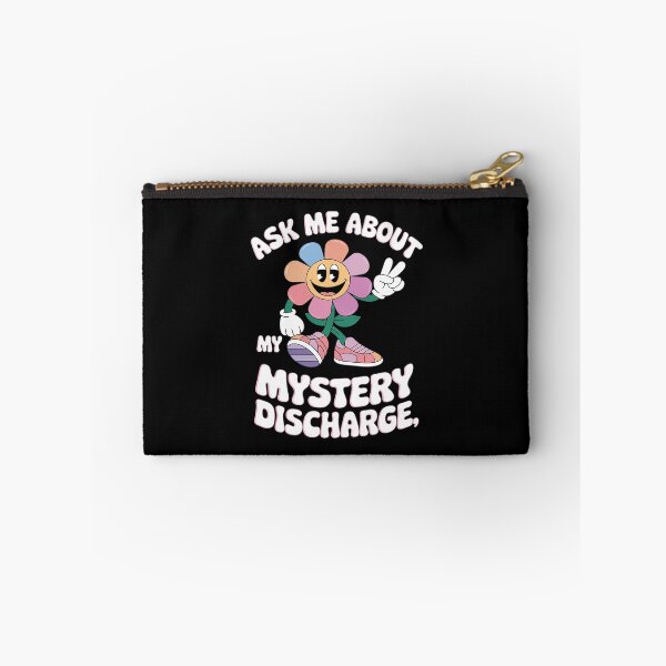 Item preview, Ask Me About Mystery Discharge Adult Humor Women  designed and sold by DigitaldeligArt.