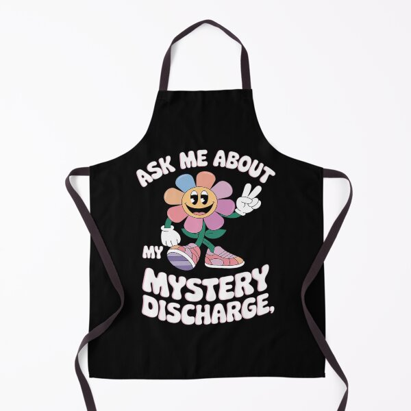 Item preview, Ask Me About Mystery Discharge Adult Humor Women designed and sold by DigitaldeligArt.