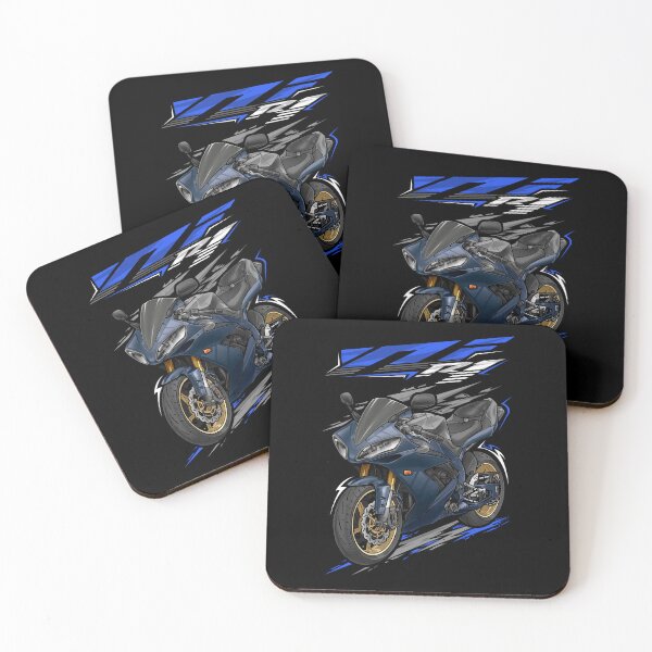 Item preview, Yamaha YZF R1 2006 (SP GunSmoke) for Motorcycle Riders designed and sold by MotoApparelHub.