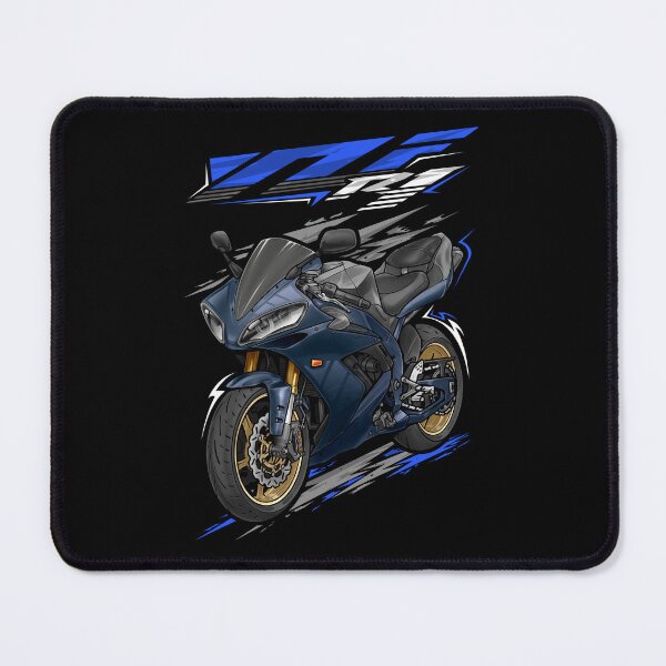 Item preview, Yamaha YZF R1 2006 (SP GunSmoke) for Motorcycle Riders designed and sold by MotoApparelHub.