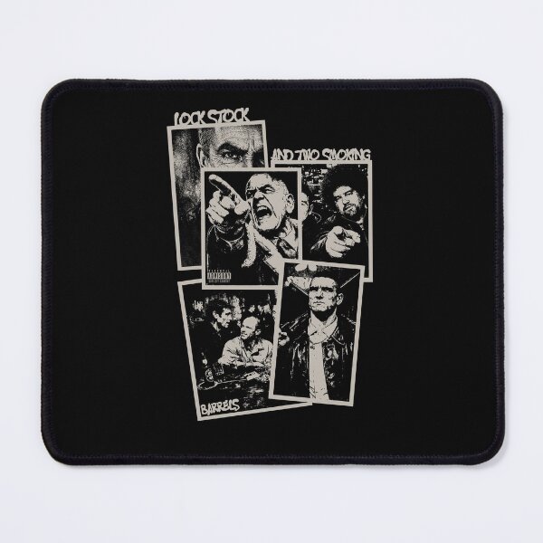 Item preview, Lock Stock And Two Smoking Barrels designed and sold by Streethead93.