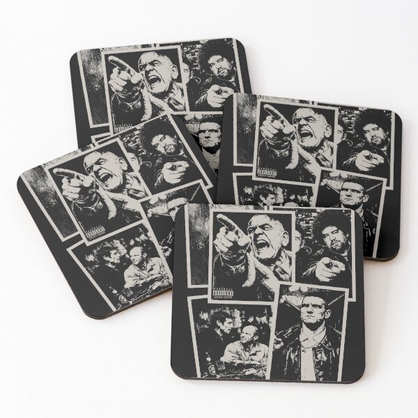 Item preview, Lock Stock And Two Smoking Barrels designed and sold by Streethead93.