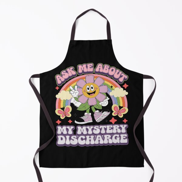 Item preview, Ask Me About Mystery Discharge Adult Humor Women designed and sold by DigitaldeligArt.