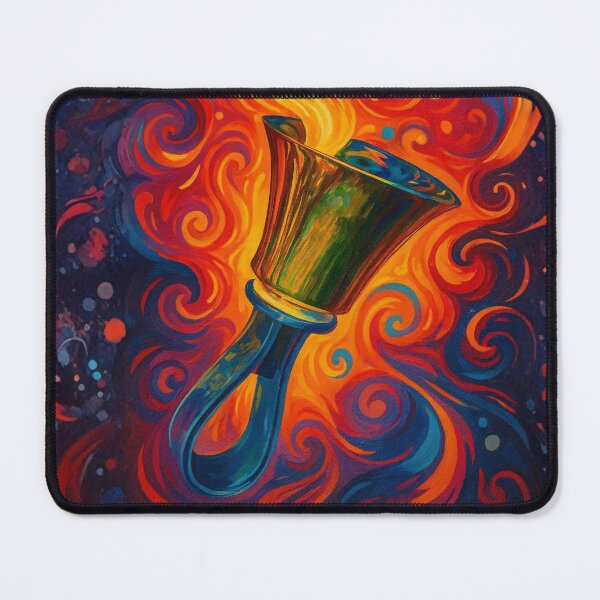Item preview, Brightblaze handbell resonance designed and sold by CelticClapper.