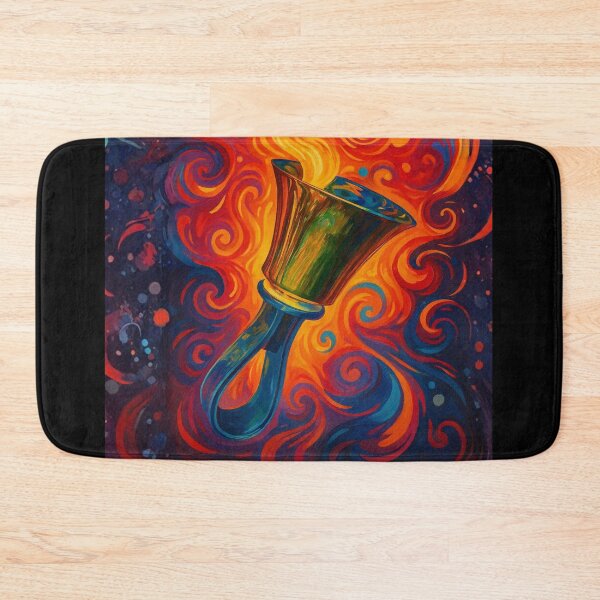 Item preview, Brightblaze handbell resonance designed and sold by CelticClapper.