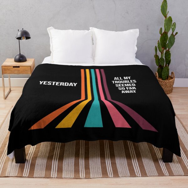Item preview, Yesterday, all my troubles seemed so far away designed and sold by Sam-benny1.