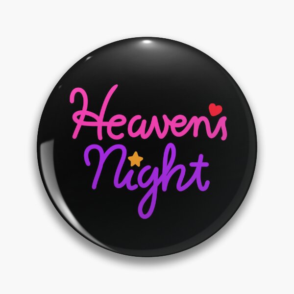 Item preview, Heaven’s Night Text designed and sold by Eidalfina.