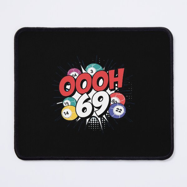 Item preview, Bingo Game Player Adult Humor Bingo designed and sold by DigitaldeligArt.