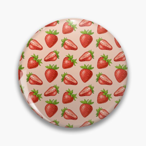 Item preview, "Strawberry Garden" designed and sold by JoyColorLove.