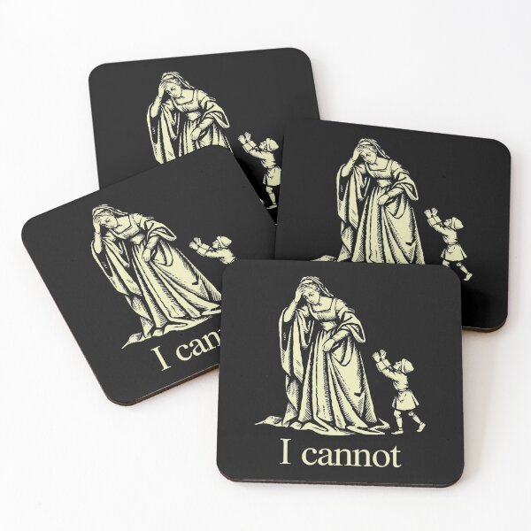 Item preview, Fainting Lady Drama Mood designed and sold by SignumShop.