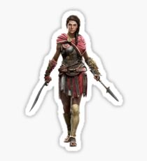 kassandra Sticker