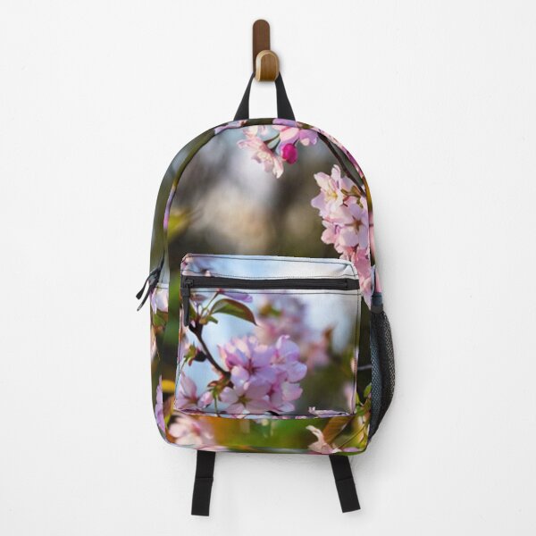 Item preview, Pink Cherry Blossoms in Spring Light designed and sold by SassyArtistry.