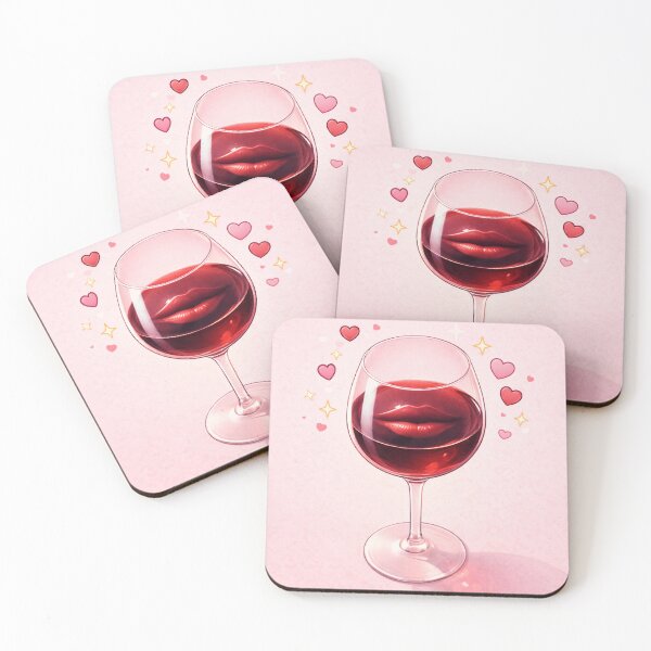 Item preview, A Sip Before the Kiss designed and sold by CzipipitoStudio.
