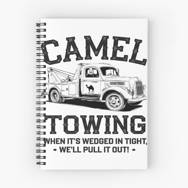 Item preview, Camel Towing Inappropriate Humor Adult Humor Camel Towing  designed and sold by DigitaldeligArt.