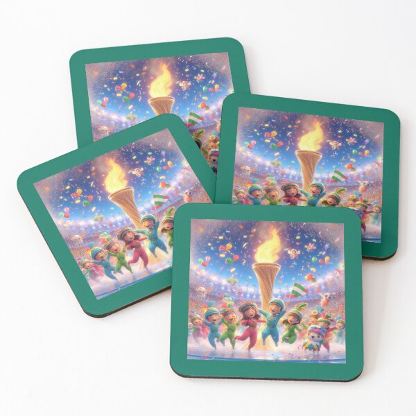 Item preview, Italy Olympic Opening Ceremony – Birth of the Roman Spirit designed and sold by PaintMeWorld.