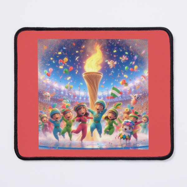 Item preview, Italy Olympic Opening Ceremony – Birth of the Roman Spirit designed and sold by PaintMeWorld.