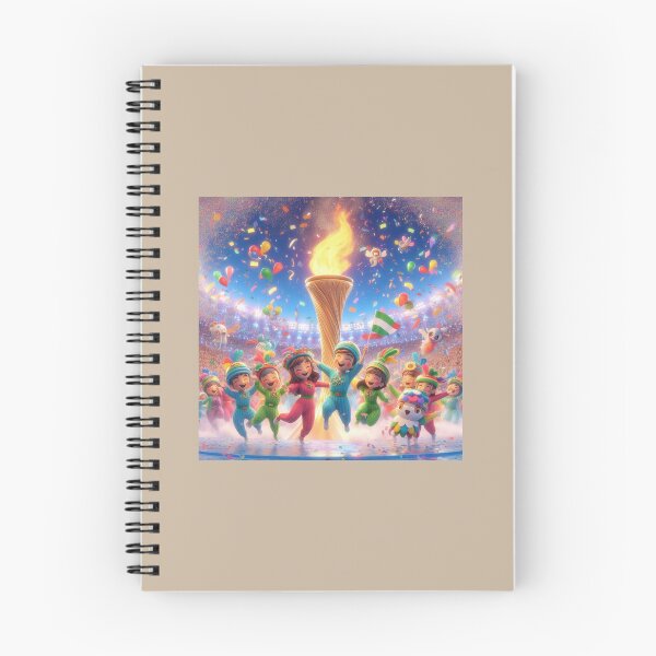 Item preview, Italy Olympic Opening Ceremony – Birth of the Roman Spirit designed and sold by PaintMeWorld.
