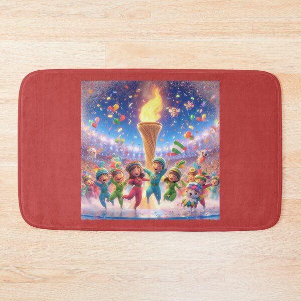 Item preview, Italy Olympic Opening Ceremony – Birth of the Roman Spirit designed and sold by PaintMeWorld.