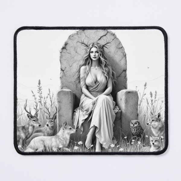 Item preview, Mother goddess (Celtic) designed and sold by jefboutique6150.