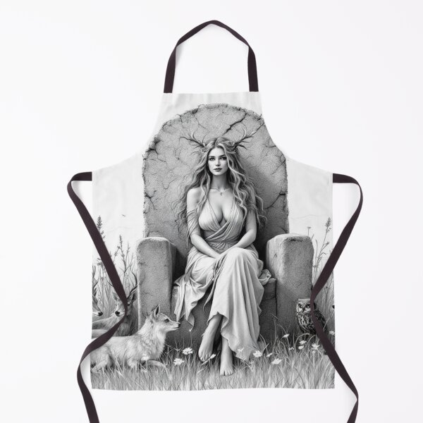 Item preview, Mother goddess (Celtic) designed and sold by jefboutique6150.