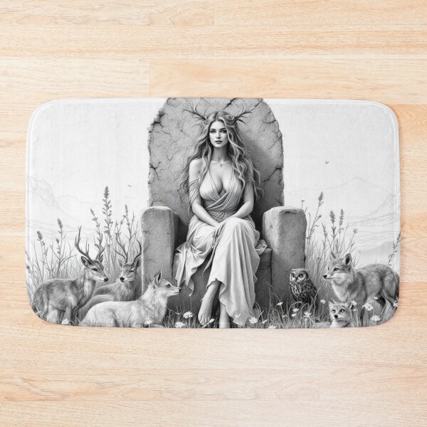 Item preview, Mother goddess (Celtic) designed and sold by jefboutique6150.