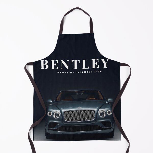 Item preview, Bentley Luxury Car – Magazine Style Poster designed and sold by Motorline44.