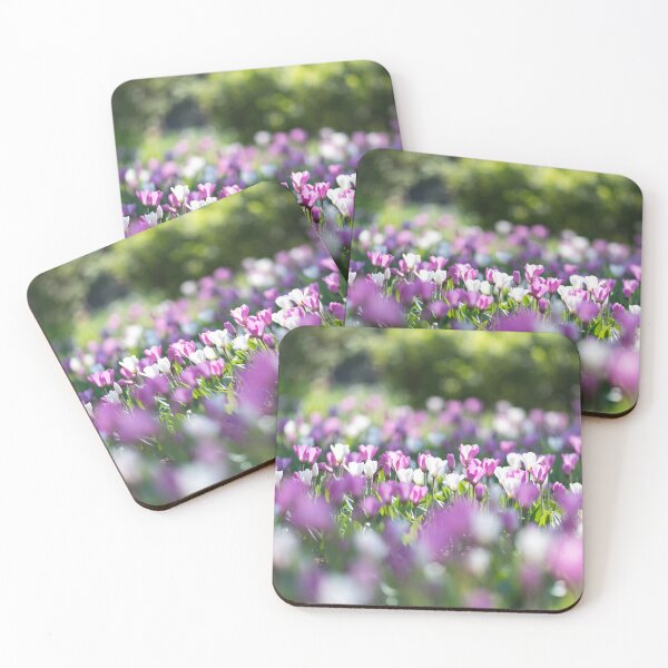 Item preview, Pink Spring Flowers in Bloom designed and sold by SassyArtistry.