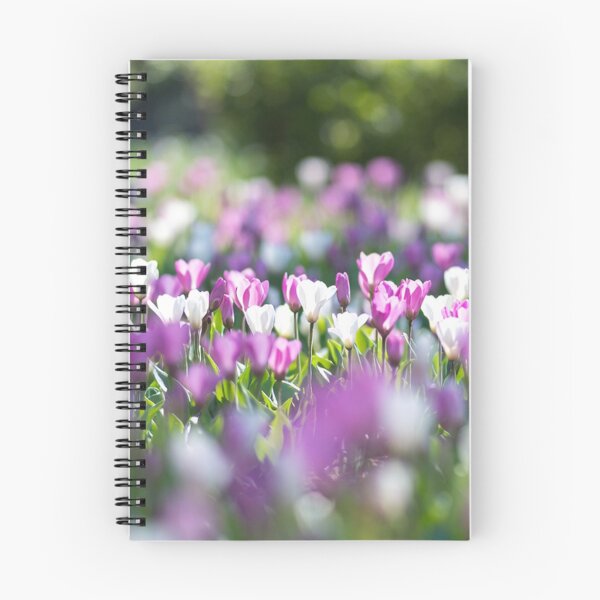 Item preview, Pink Spring Flowers in Bloom designed and sold by SassyArtistry.