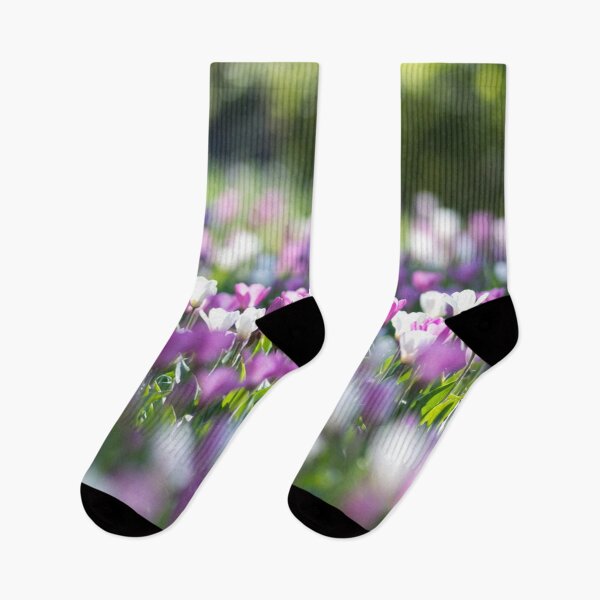 Item preview, Pink Spring Flowers in Bloom designed and sold by SassyArtistry.