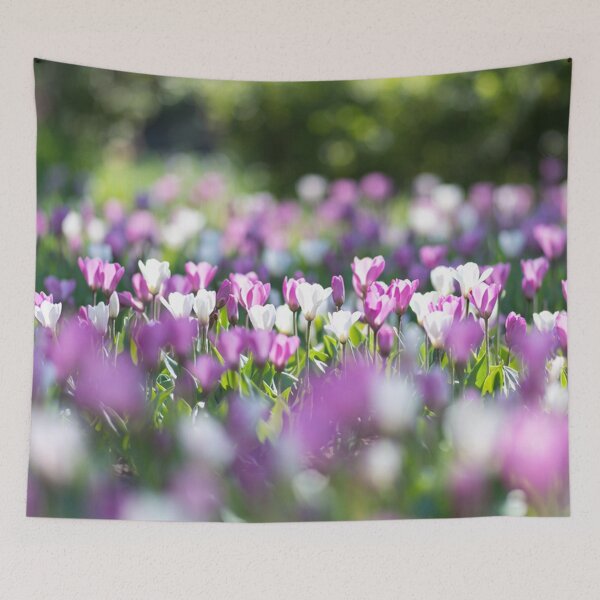 Item preview, Pink Spring Flowers in Bloom designed and sold by SassyArtistry.