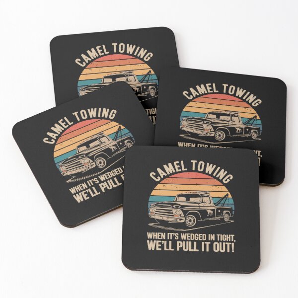 Item preview, Camel Towing Adult Humor  designed and sold by DigitaldeligArt.