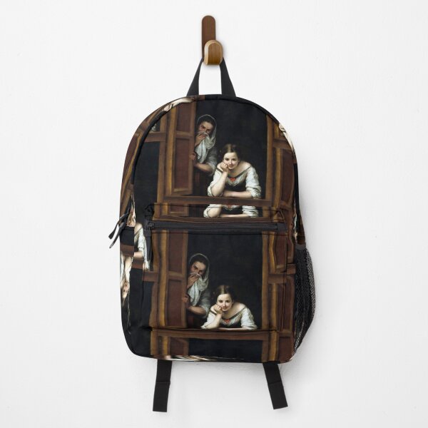 Item preview, Two Young Women at a Window designed and sold by Jon-Baran.
