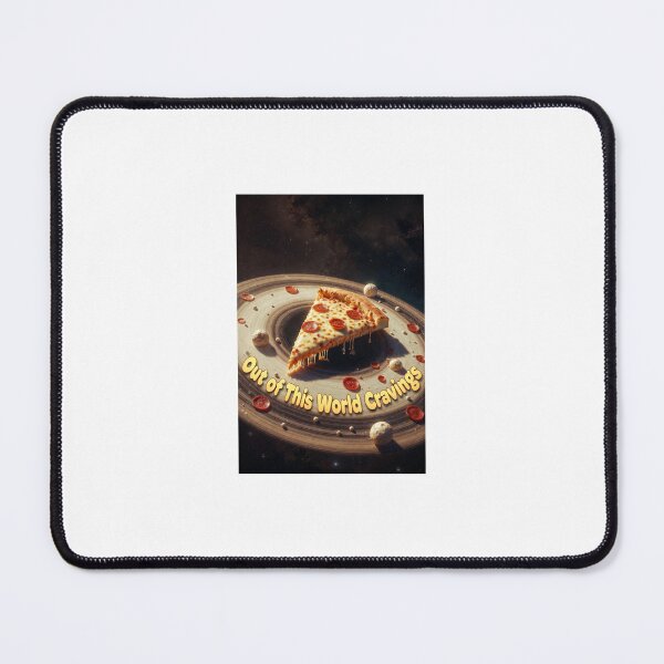 Item preview, Out of This World Pizza – Cosmic Cravings Vibes designed and sold by CoquetteLunaCo.
