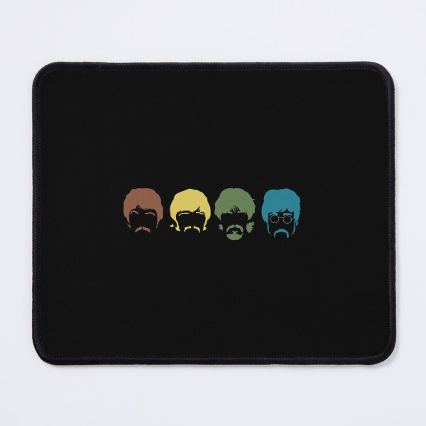 Item preview, The Beatles Pop Art John Lennon Paul Mccartney George Harrison Ringo Star designed and sold by Ahmed Soliman.