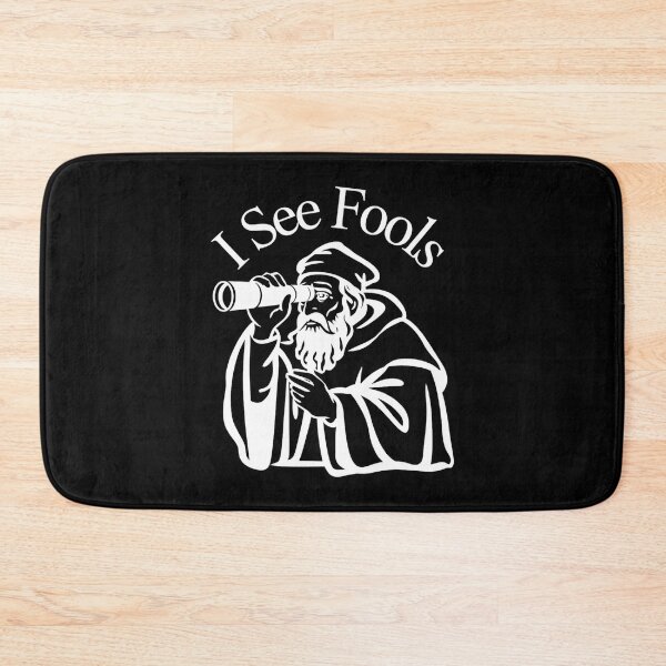 Item preview, Scholar Looking Glass Fools designed and sold by SignumShop.