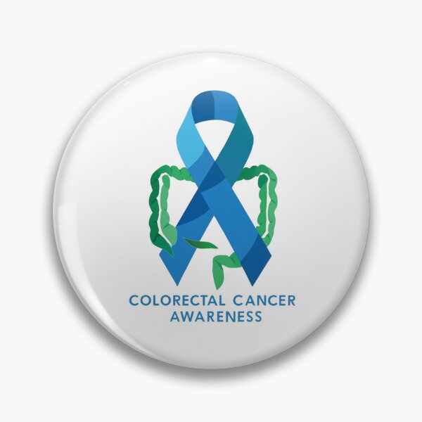 Item preview, Colorectal Cancer Awareness designed and sold by LewpyG.