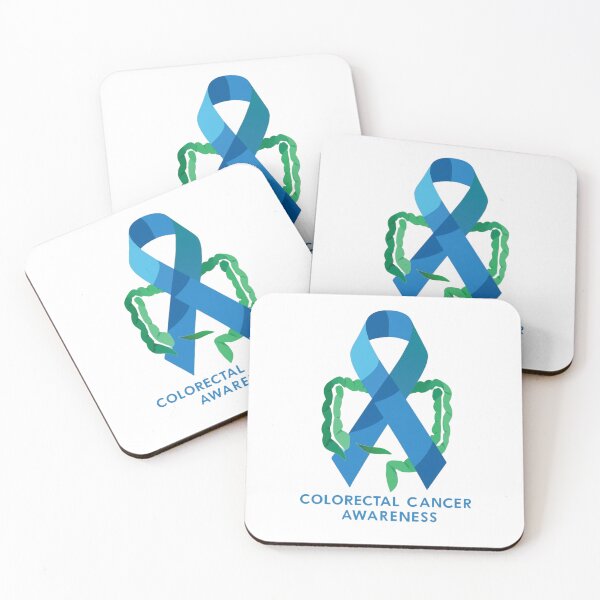 Item preview, Colorectal Cancer Awareness designed and sold by LewpyG.