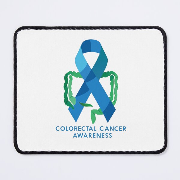 Item preview, Colorectal Cancer Awareness designed and sold by LewpyG.