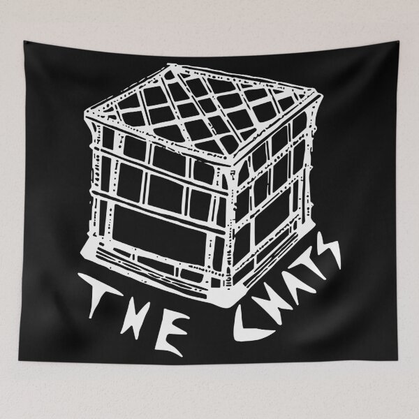 Item preview, Milk Crate Black designed and sold by Isarnazaaha.