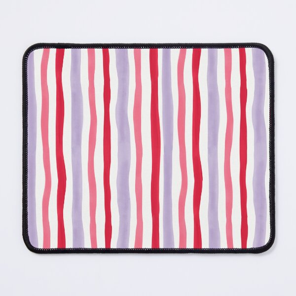 Item preview, Be My Valentine Loose Stripe designed and sold by Willow & Grace Designs.