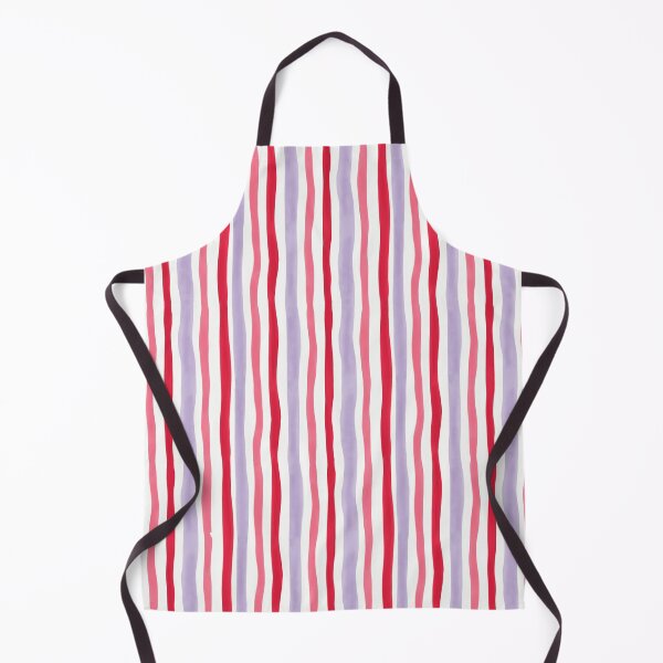 Item preview, Be My Valentine Loose Stripe designed and sold by Willow & Grace Designs.